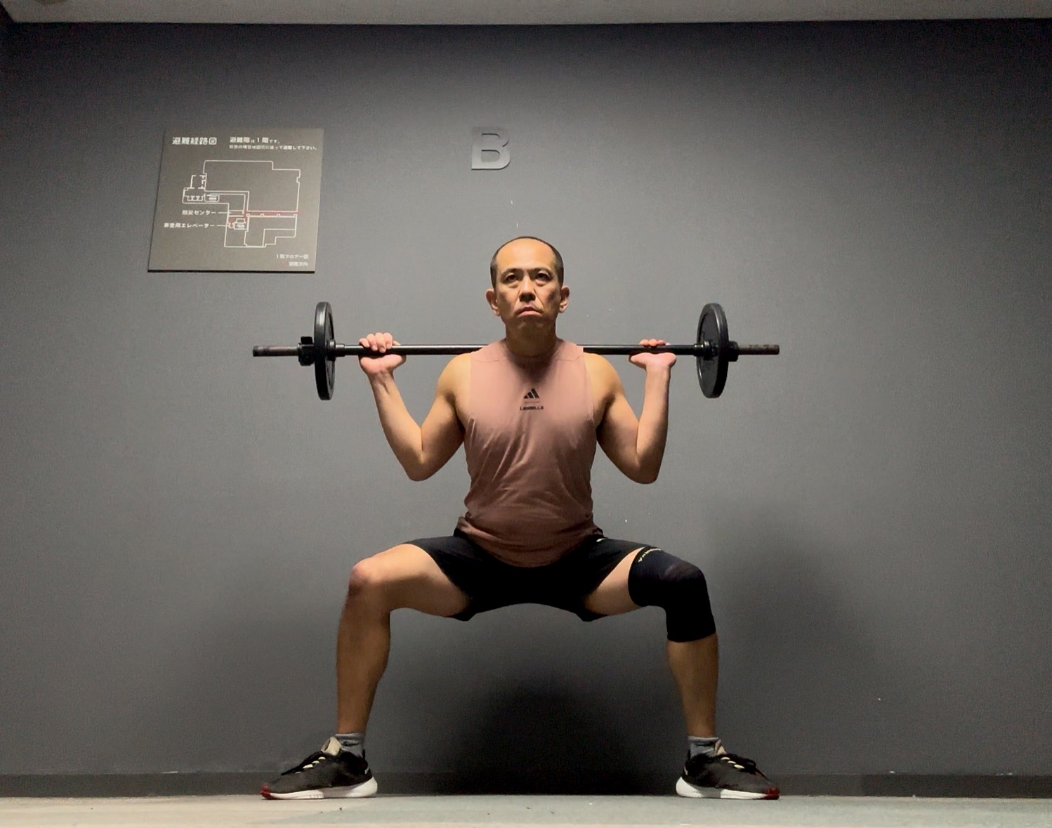 ボディパンプ134-スクワット,,コリオ,テクニック,ポイント